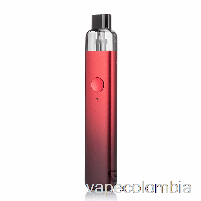 Vape Desechable Geek Vape Wenax K1 16w Pod System Rojo Negro